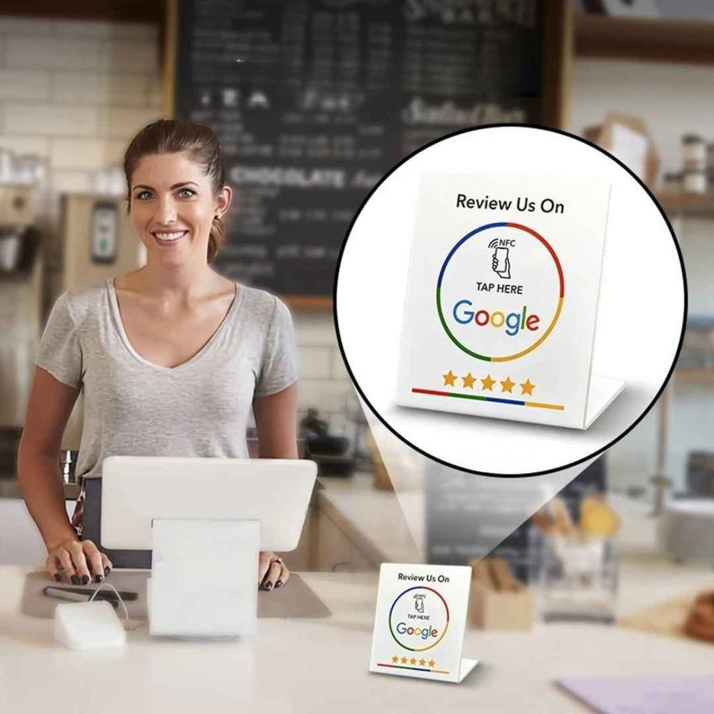 Google Review מעמד גדול