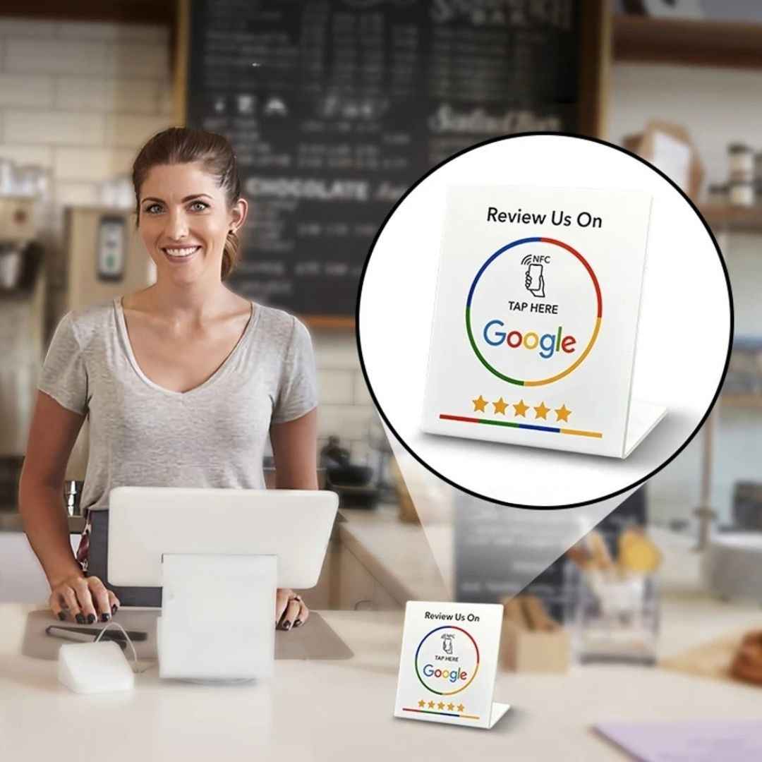 Google Review מעמד גדול