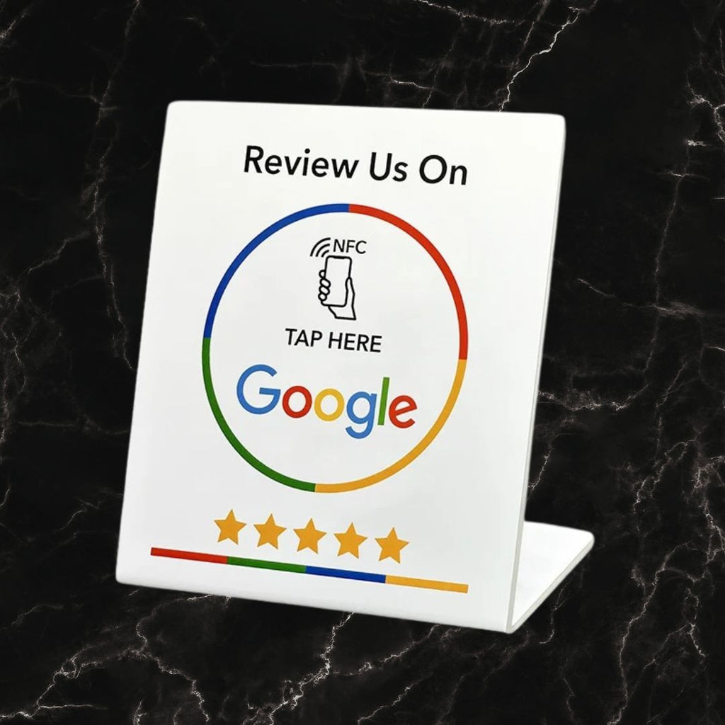 Google Review מעמד גדול