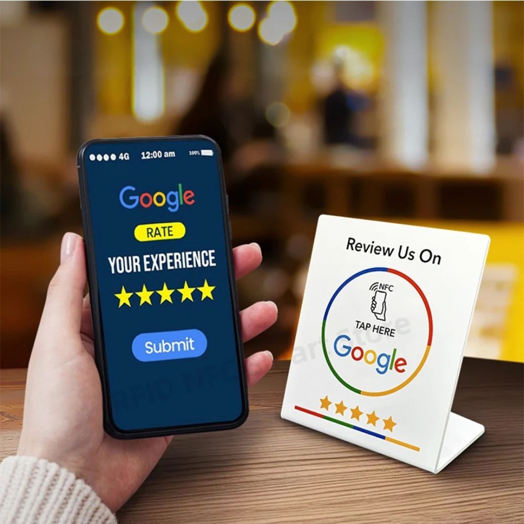 ™ROVALO - מעמד Google Review גדול