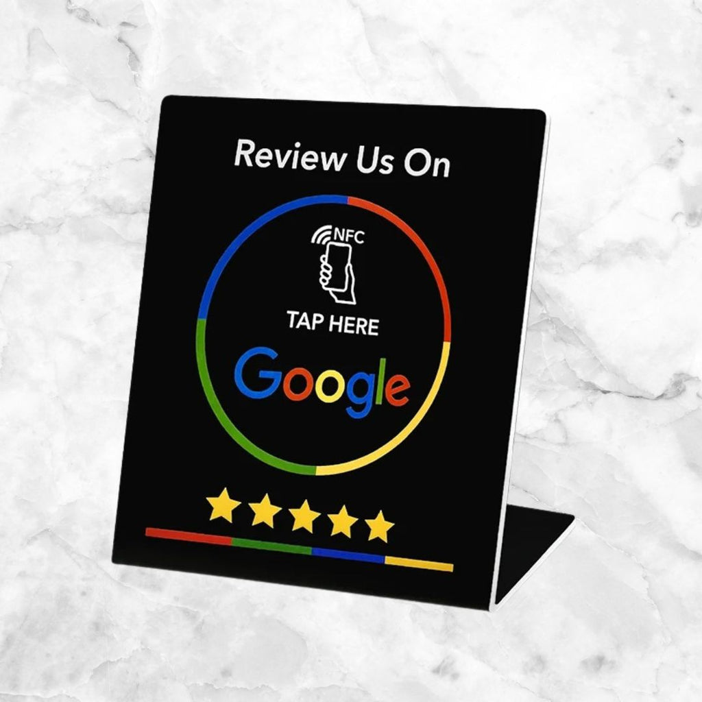 Google Review מעמד גדול