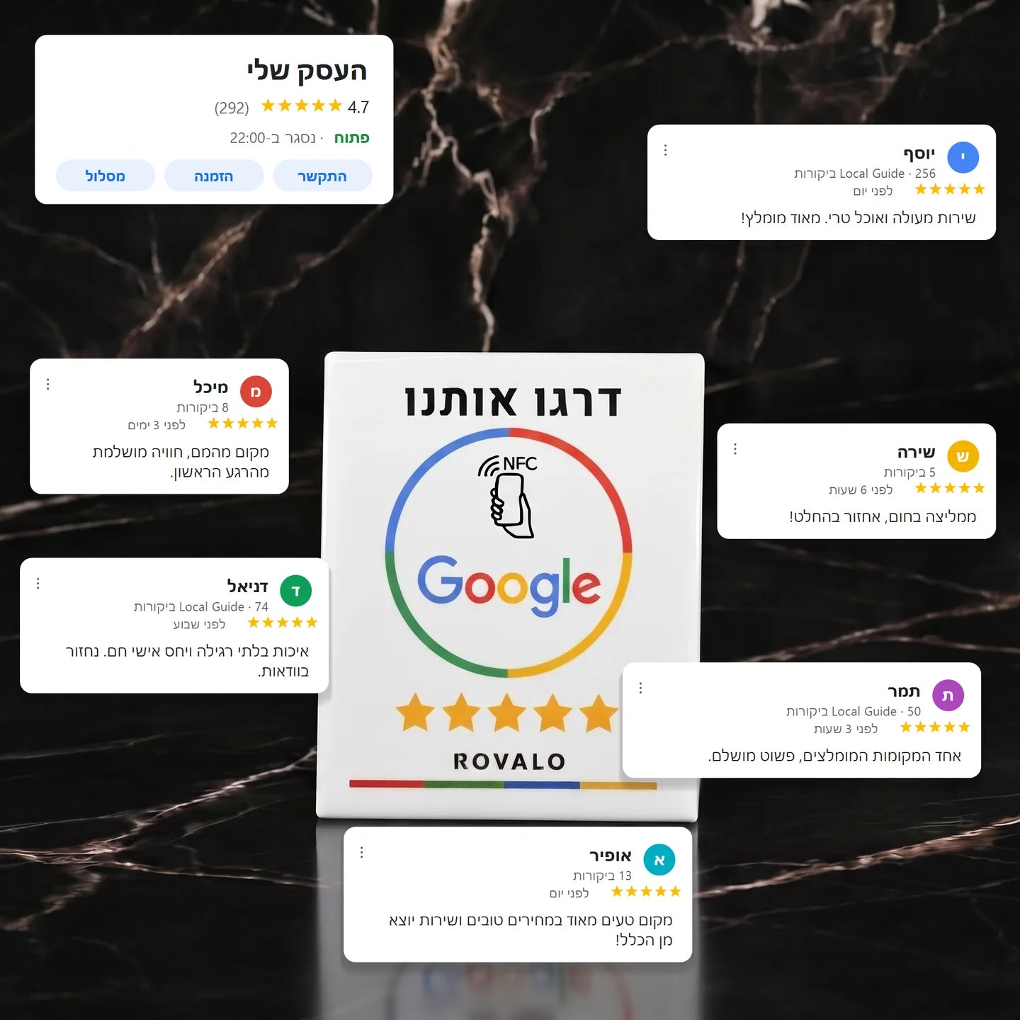 reviews composite - דרגו אותנו (light)
